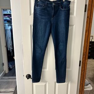 Joe’s Jeans Skinny Jeans Size 32